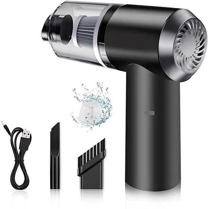 Vacuum Suction Cleaner – Portable Wireless Air Duster