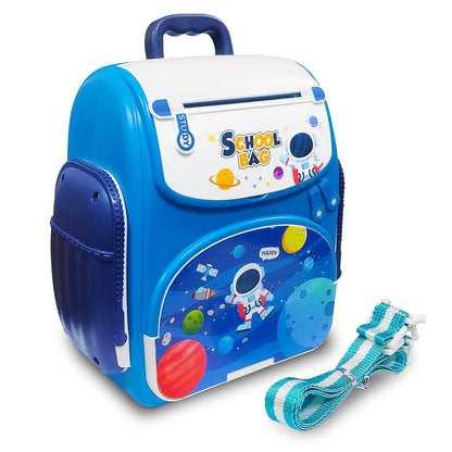 Little Toys ATM Piggy Bank – Smart Money Saving Box for Kids and Adults.